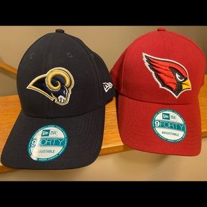 Los Angeles Rams cap hat baseball cap NWT